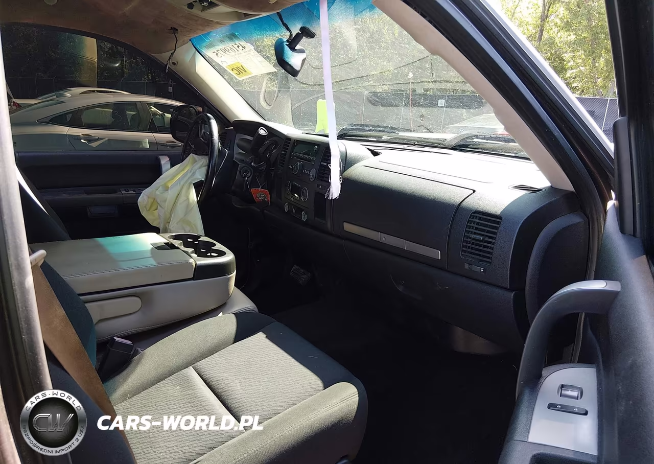 2007 Chevrolet Silverado 1500 Lt1 VIN:2GCEC13J571648553 - 5