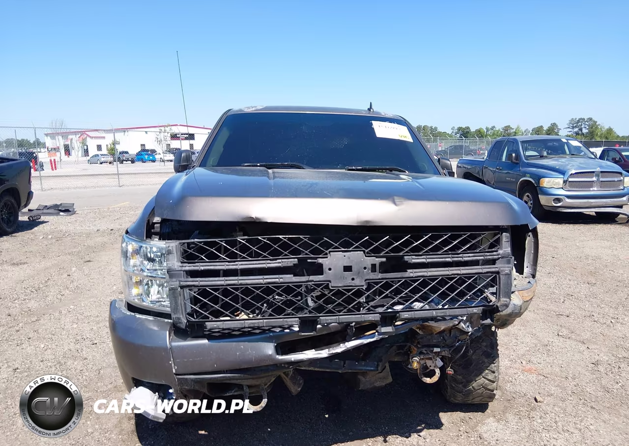 2007 Chevrolet Silverado 1500 Lt1 VIN:2GCEC13J571648553 - 6