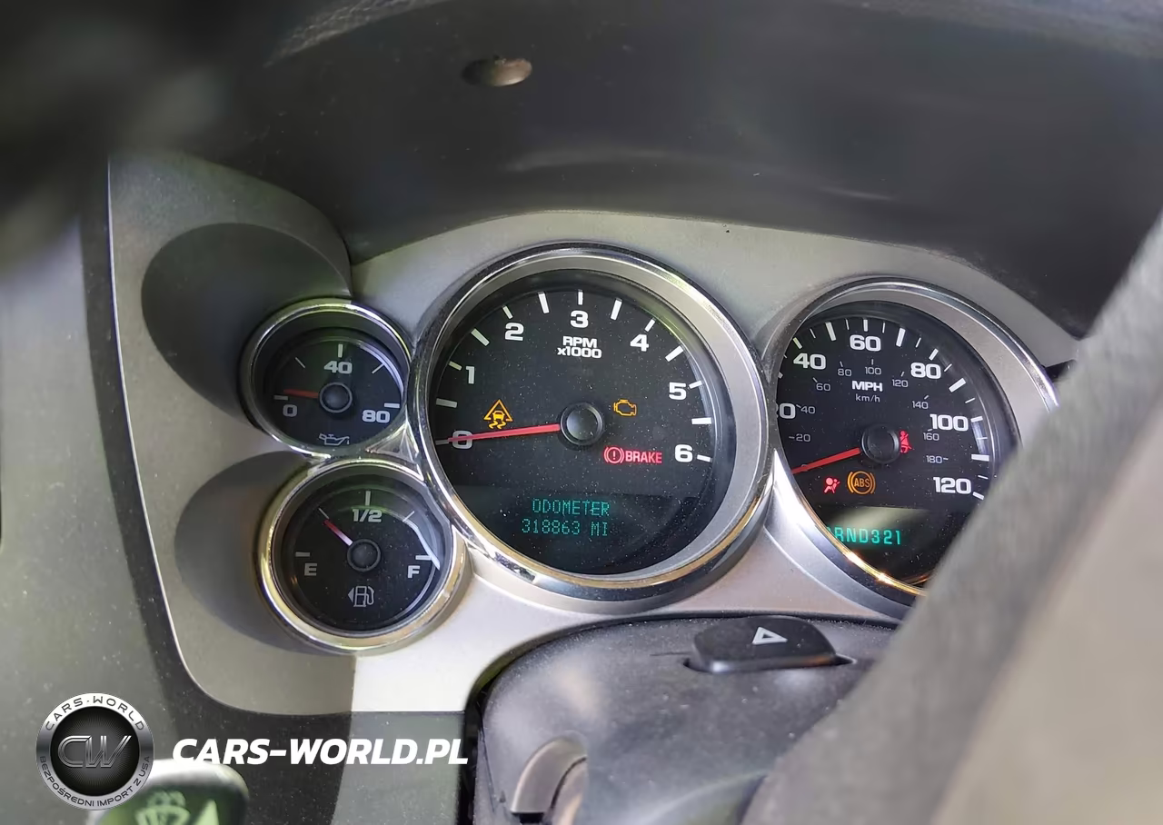 2007 Chevrolet Silverado 1500 Lt1 VIN:2GCEC13J571648553 - 7