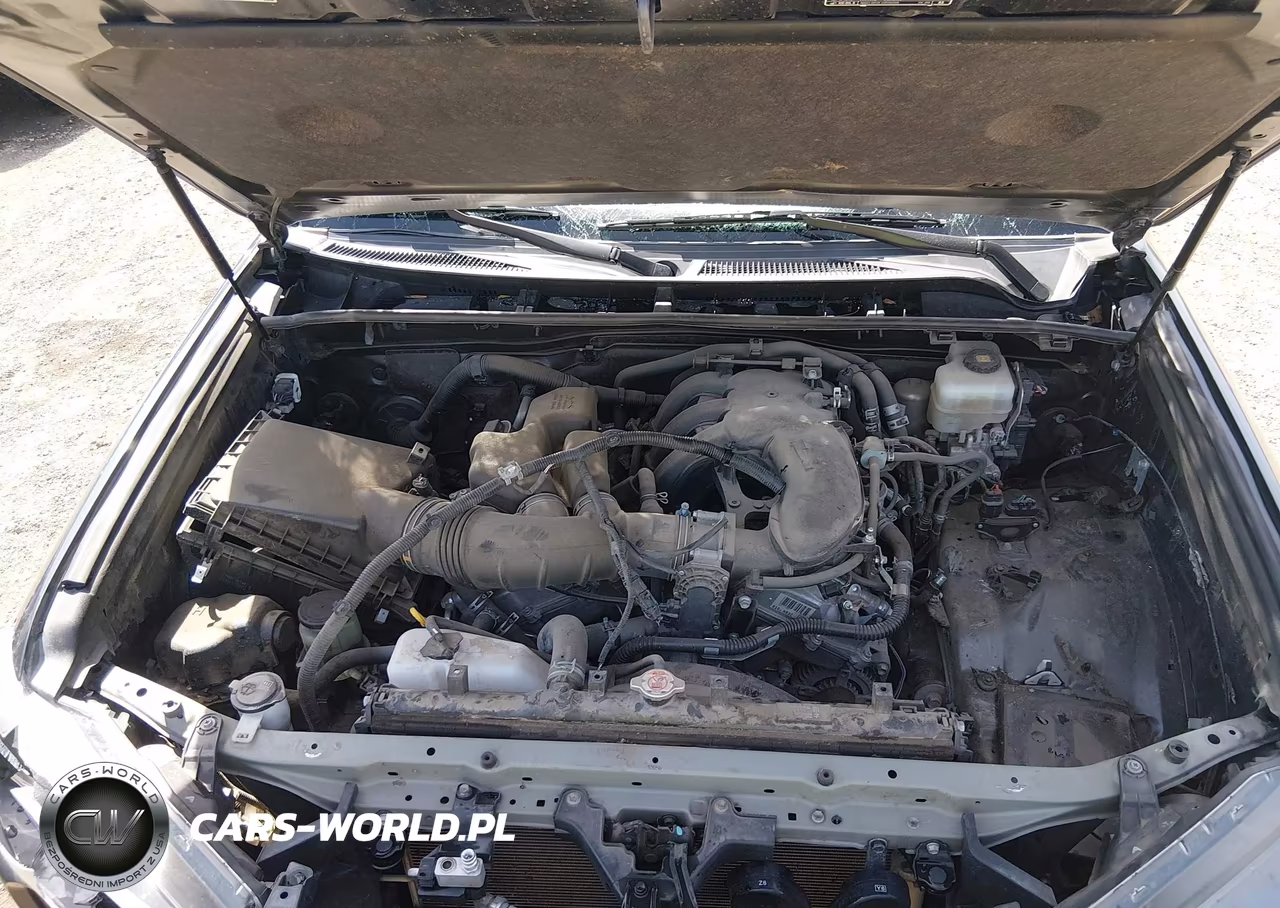 2020 Toyota 4Runner Sr5 VIN:JTEBU5JRXL5800542 - 10