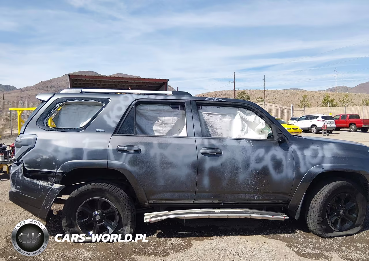 2020 Toyota 4Runner Sr5 VIN:JTEBU5JRXL5800542 - 13