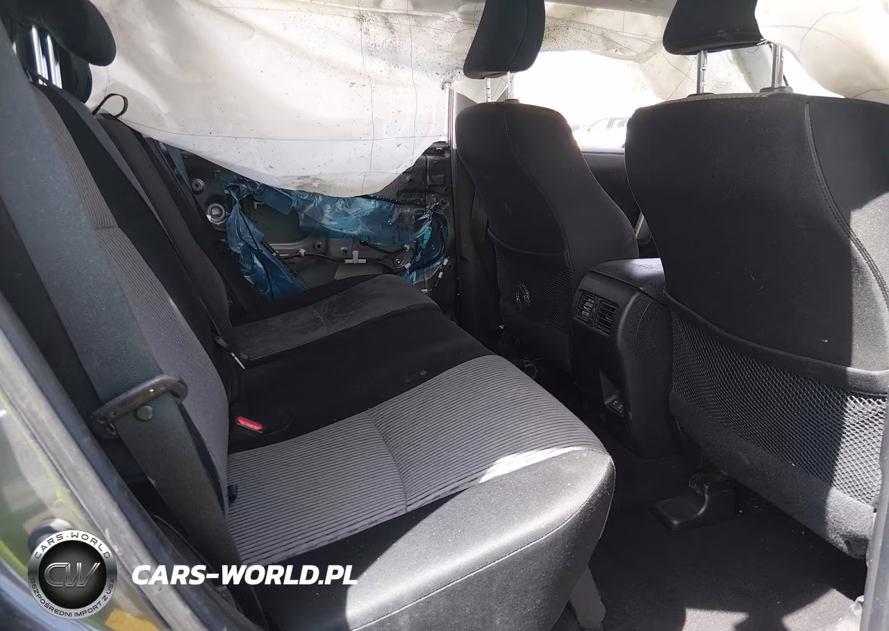 2020 Toyota 4Runner Sr5 VIN:JTEBU5JRXL5800542 - 8