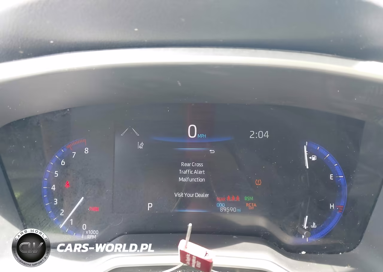 2021 Toyota Corolla Xse VIN:JTDT4MCE5MJ067337 - 7