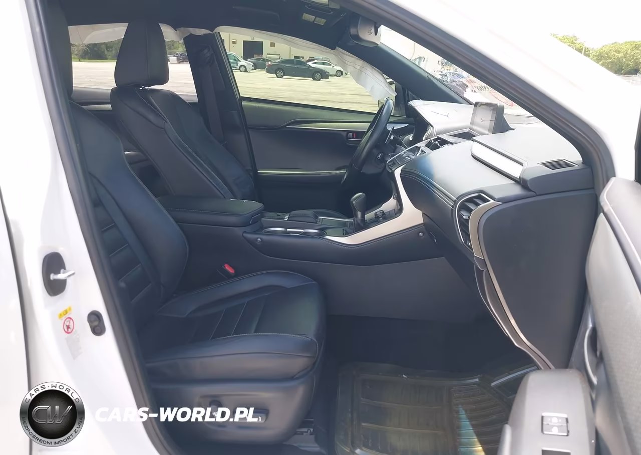 2019 Lexus Nx 300 F Sport VIN:JTJYARBZ0K2147861 - 5