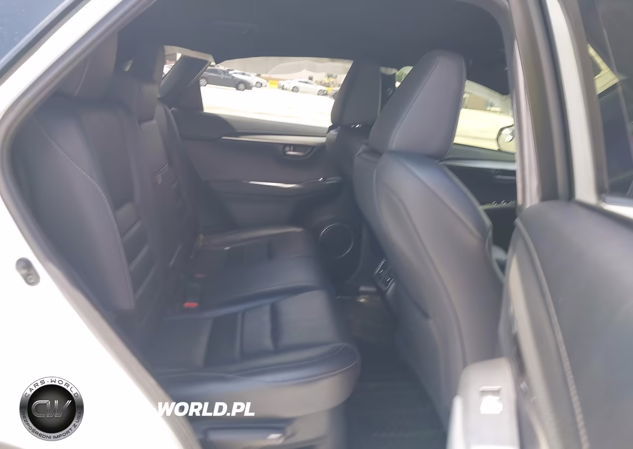 2019 Lexus Nx 300 F Sport VIN:JTJYARBZ0K2147861 - 8