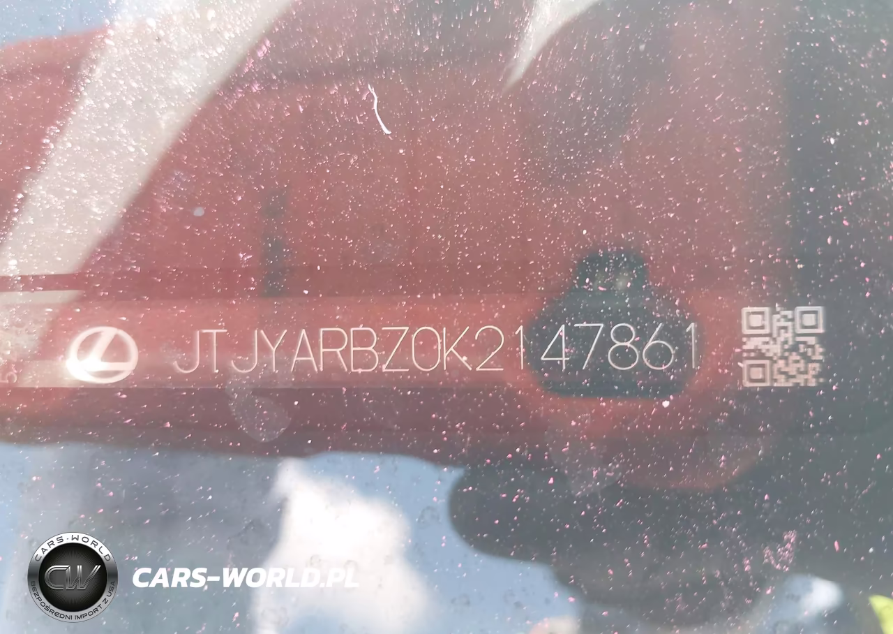 2019 Lexus Nx 300 F Sport VIN:JTJYARBZ0K2147861 - 9