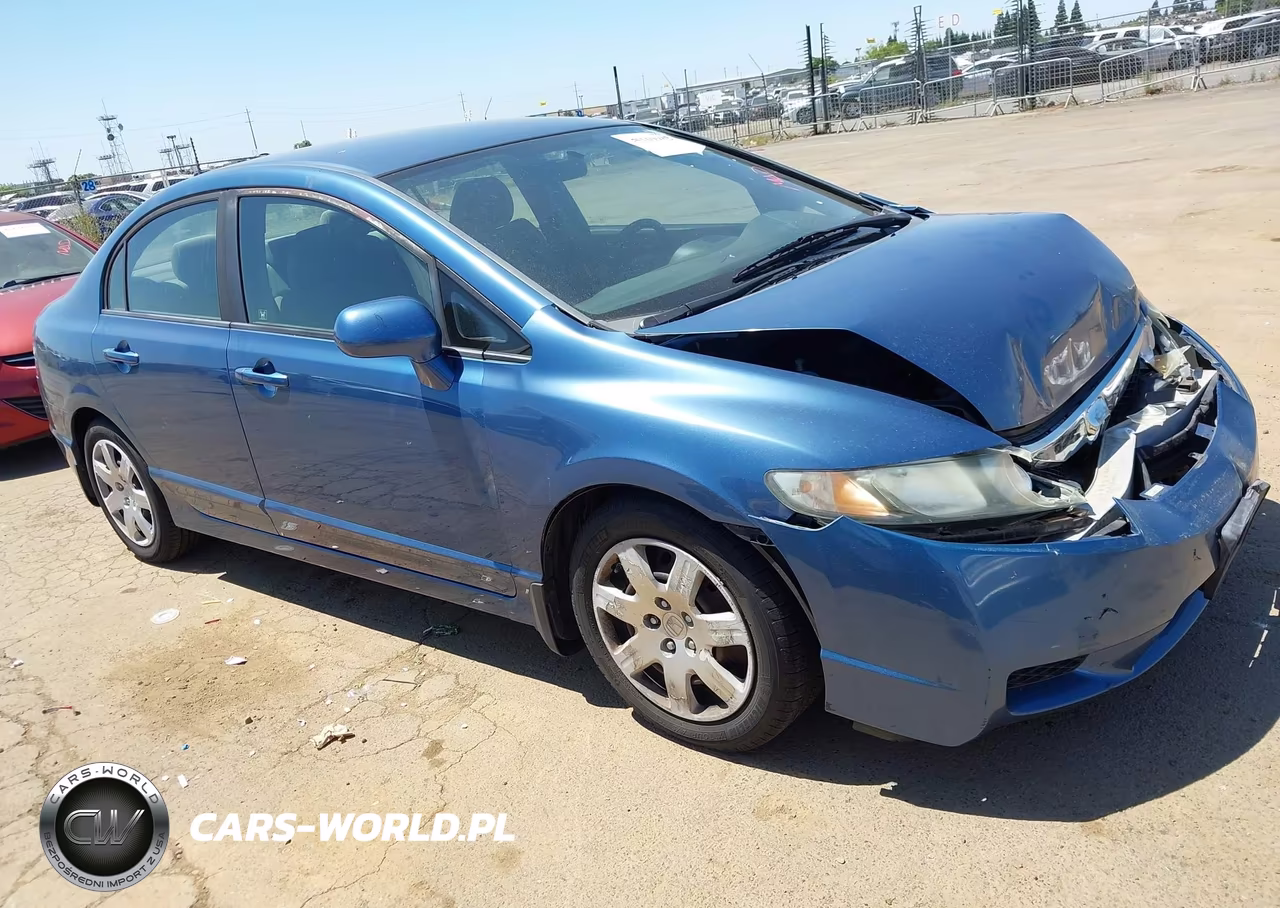 2010 Honda Civic Lx