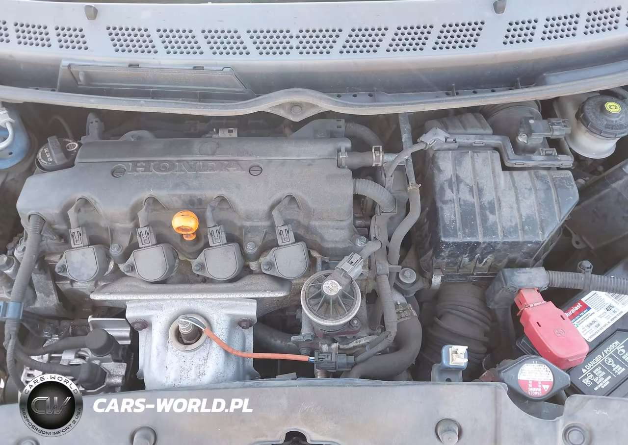 2010 Honda Civic Lx VIN:19XFA1F59AE015380 - 10