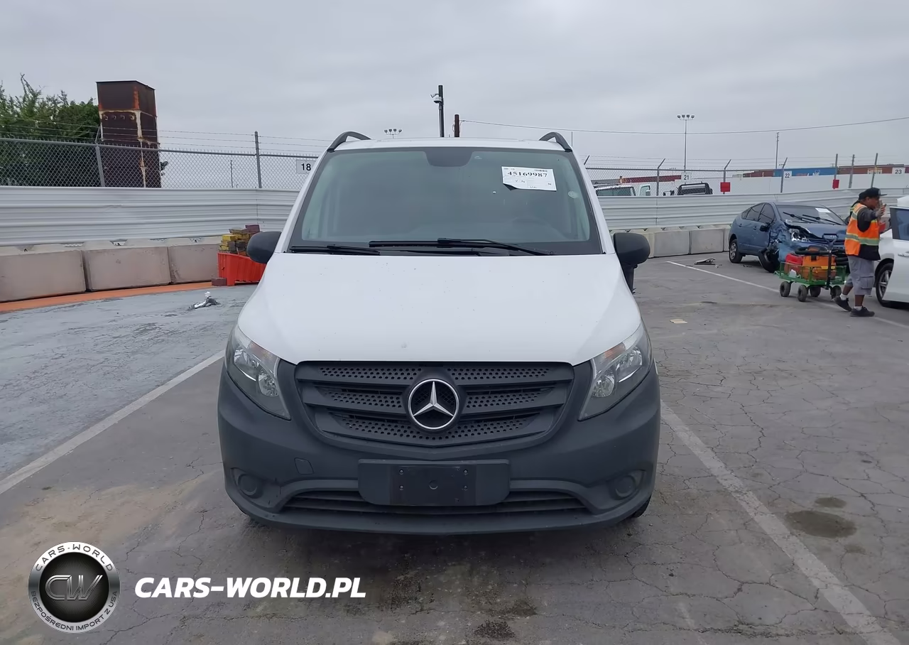 2016 Mercedes-Benz Metris VIN:WD3PG2EA5G3100198 - 13
