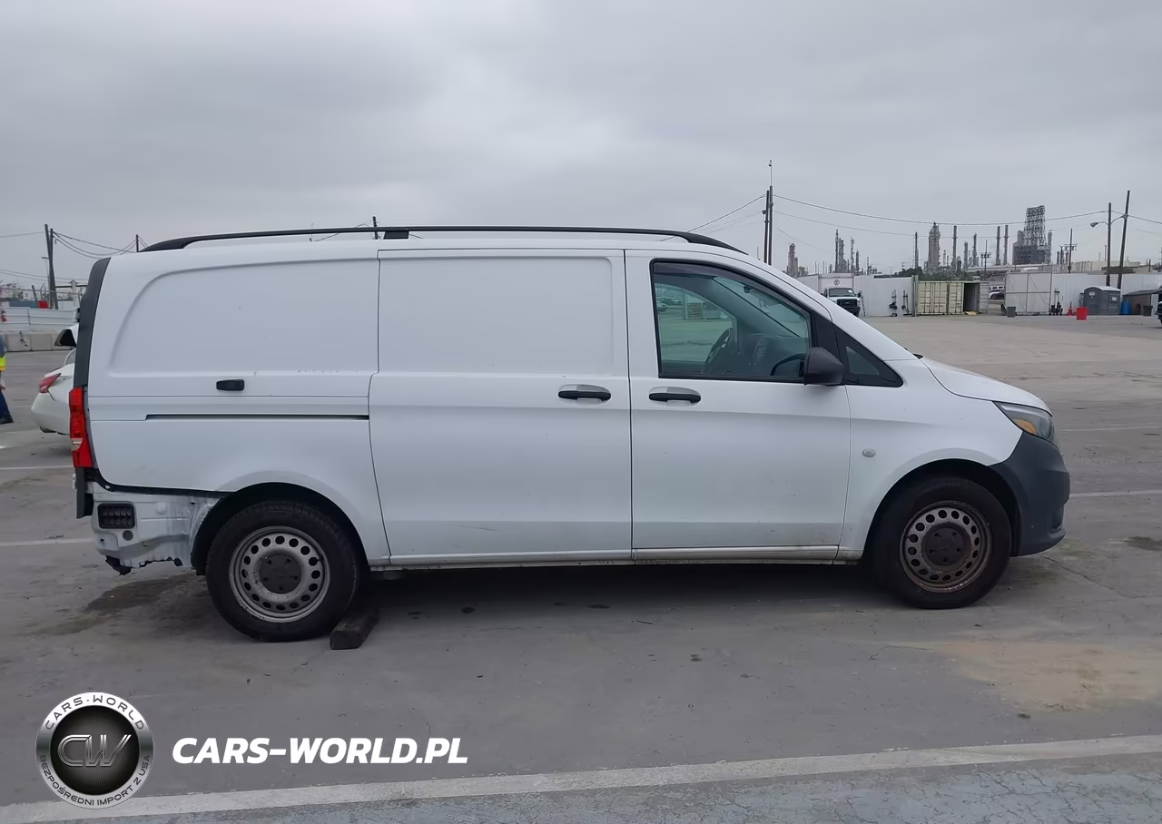 2016 Mercedes-Benz Metris VIN:WD3PG2EA5G3100198 - 14
