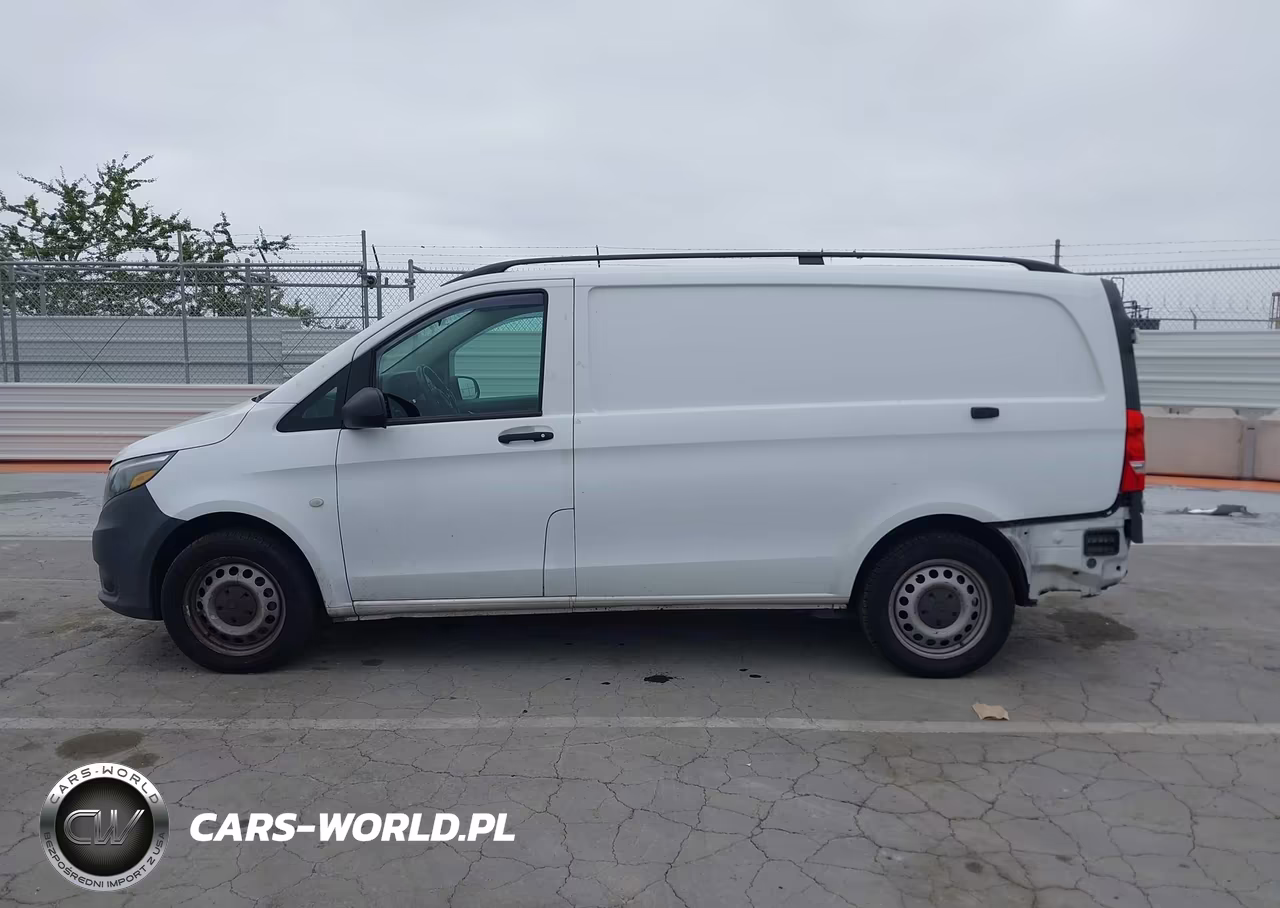 2016 Mercedes-Benz Metris VIN:WD3PG2EA5G3100198 - 15