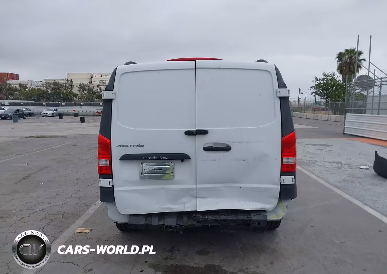 2016 Mercedes-Benz Metris VIN:WD3PG2EA5G3100198 - 17
