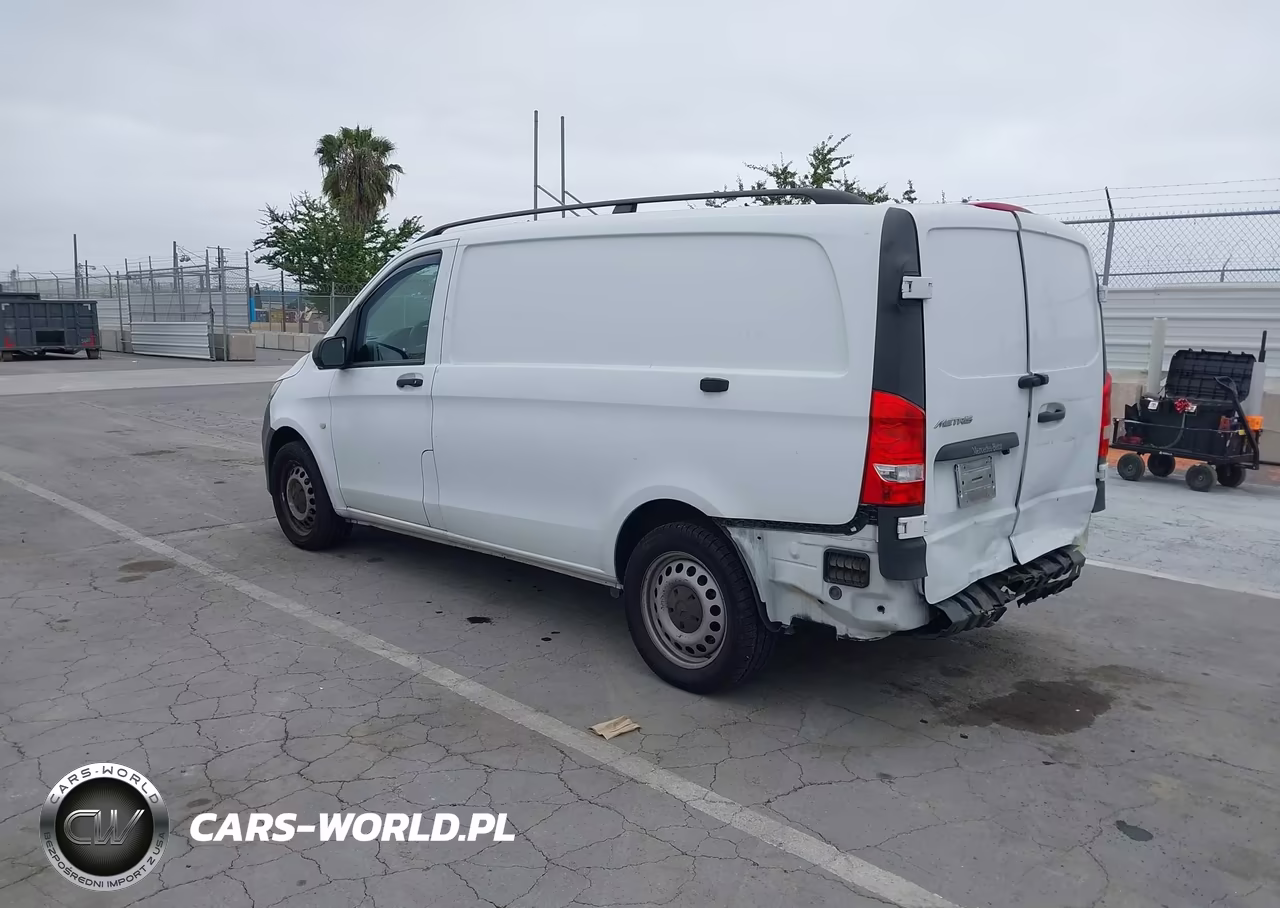 2016 Mercedes-Benz Metris VIN:WD3PG2EA5G3100198 - 3