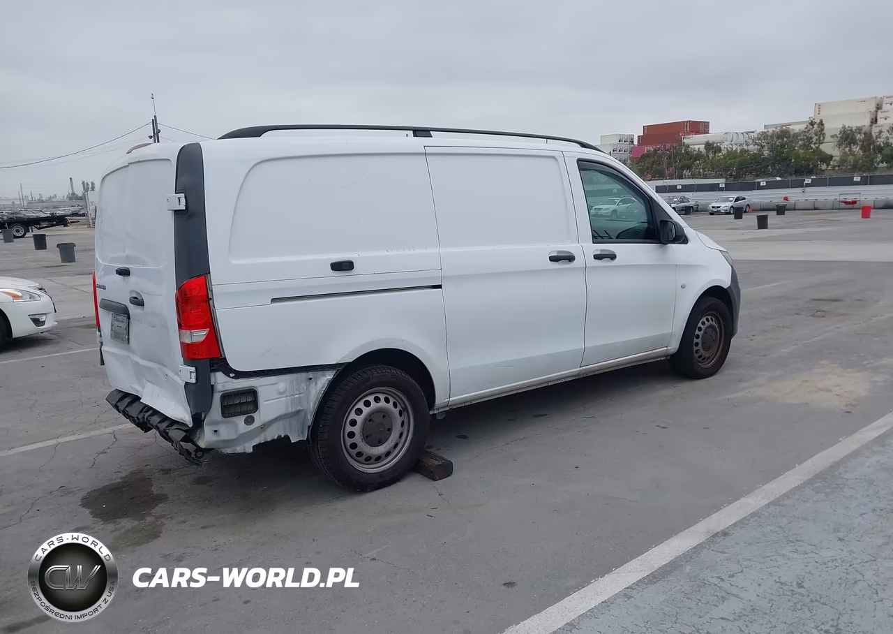 2016 Mercedes-Benz Metris VIN:WD3PG2EA5G3100198 - 4