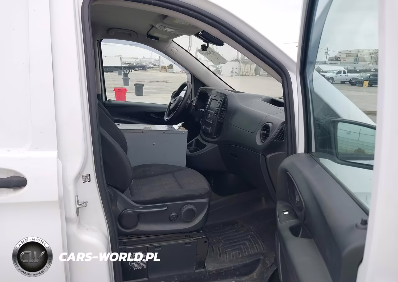 2016 Mercedes-Benz Metris VIN:WD3PG2EA5G3100198 - 5