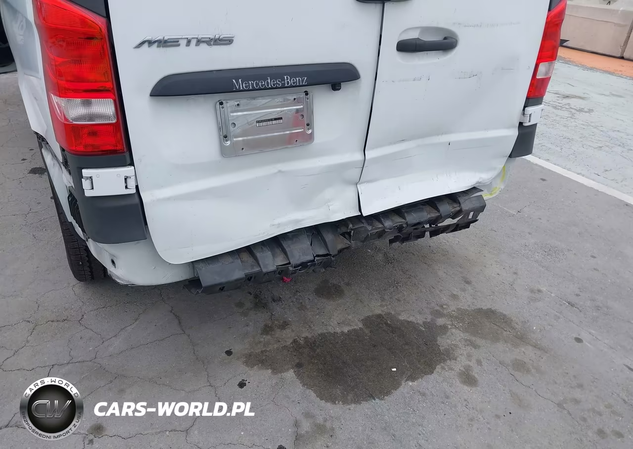 2016 Mercedes-Benz Metris VIN:WD3PG2EA5G3100198 - 6
