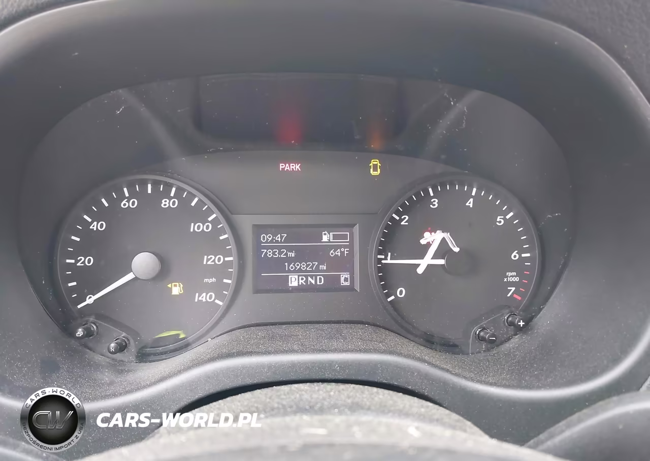 2016 Mercedes-Benz Metris VIN:WD3PG2EA5G3100198 - 7