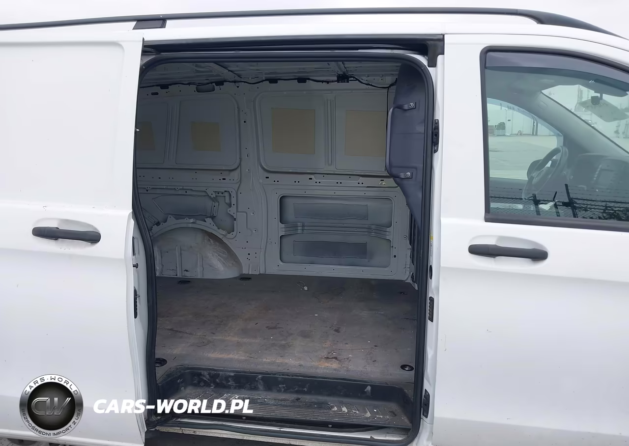 2016 Mercedes-Benz Metris VIN:WD3PG2EA5G3100198 - 8