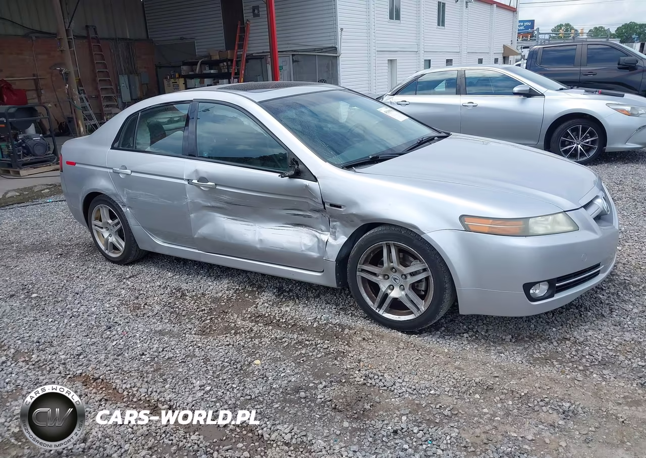 2008 Acura Tl 3.2