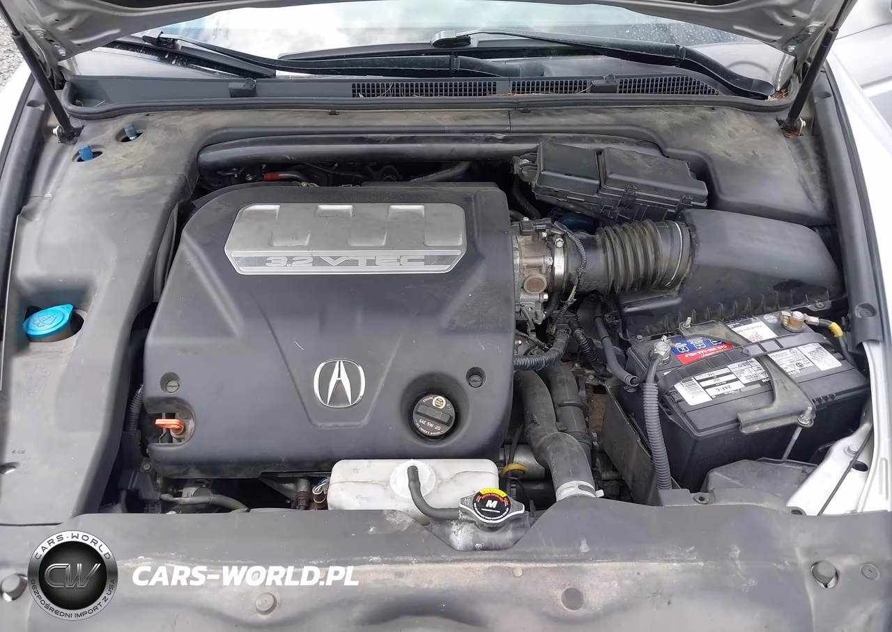 2008 Acura Tl 3.2 VIN:19UUA66298A008518 - 10