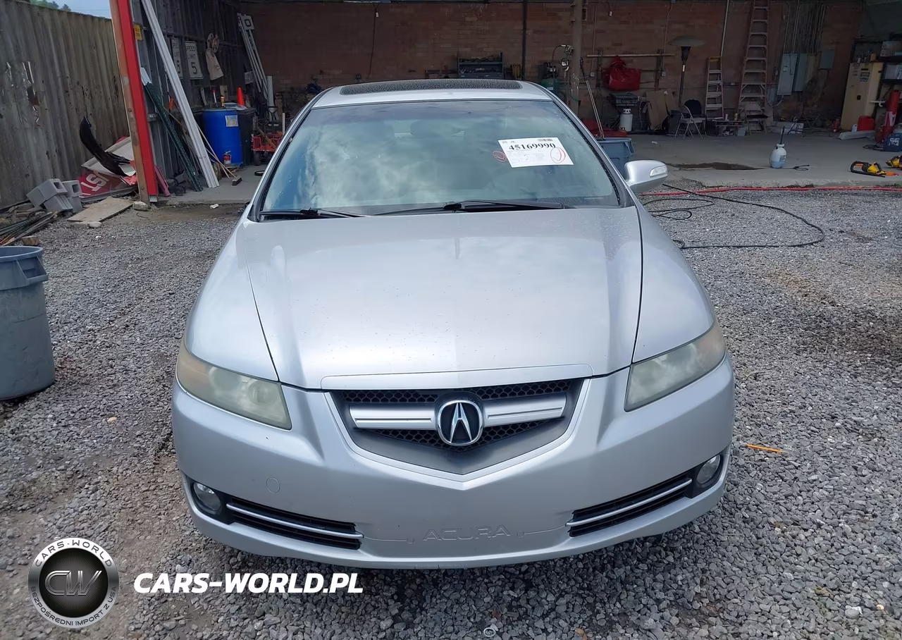 2008 Acura Tl 3.2 VIN:19UUA66298A008518 - 12