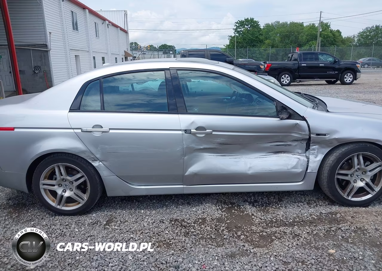 2008 Acura Tl 3.2 VIN:19UUA66298A008518 - 13
