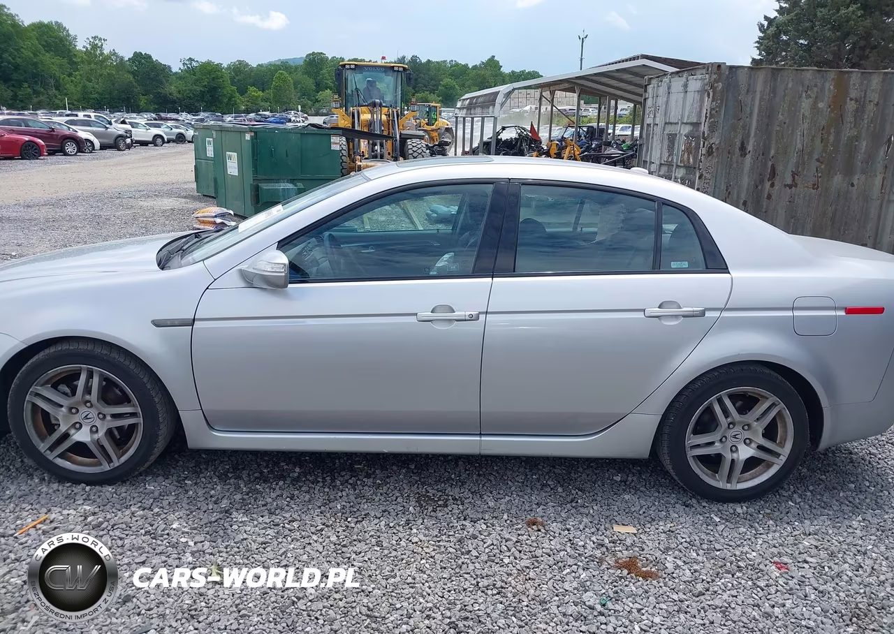 2008 Acura Tl 3.2 VIN:19UUA66298A008518 - 14