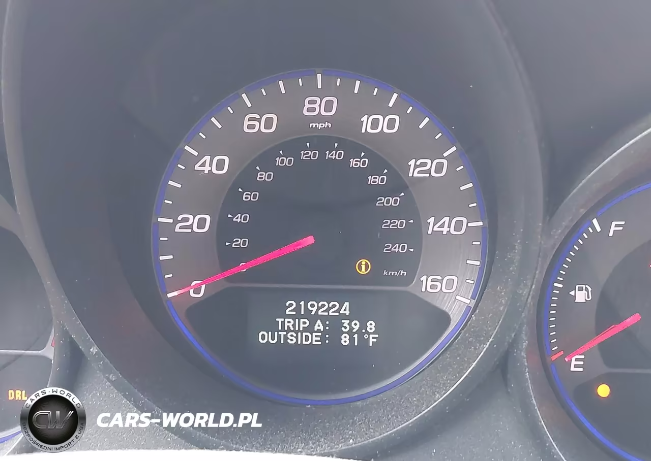 2008 Acura Tl 3.2 VIN:19UUA66298A008518 - 15