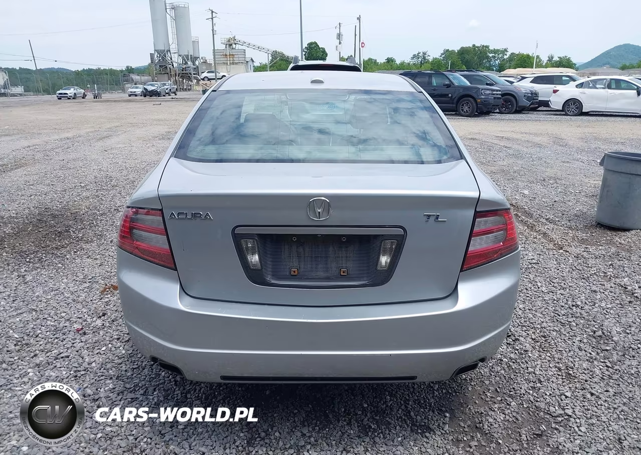 2008 Acura Tl 3.2 VIN:19UUA66298A008518 - 16