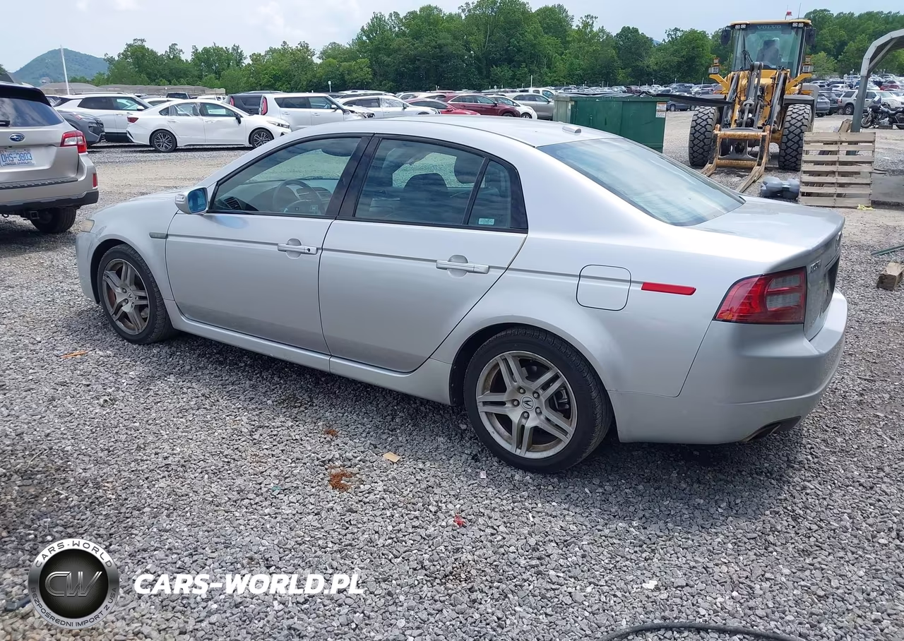 2008 Acura Tl 3.2 VIN:19UUA66298A008518 - 3