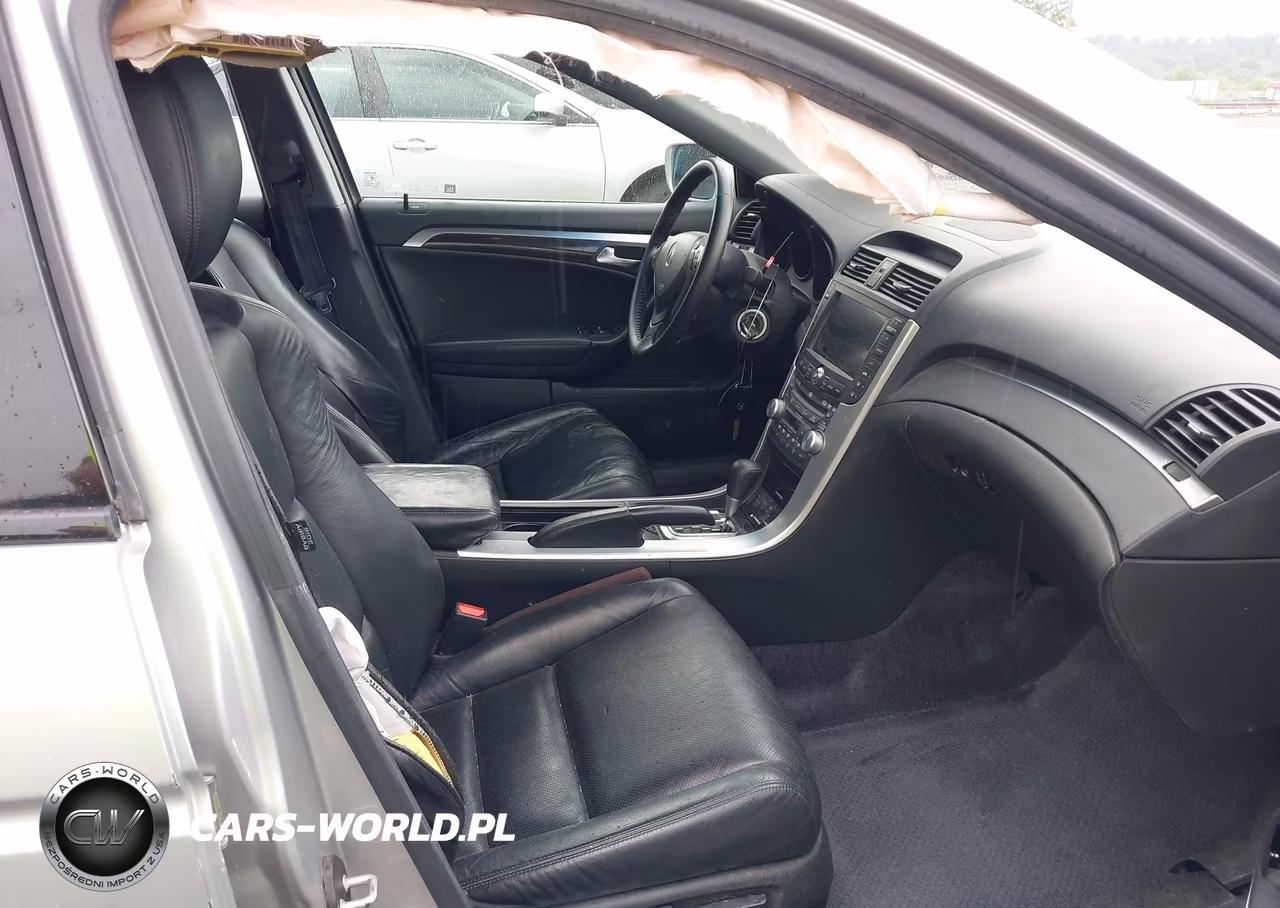 2008 Acura Tl 3.2 VIN:19UUA66298A008518 - 5
