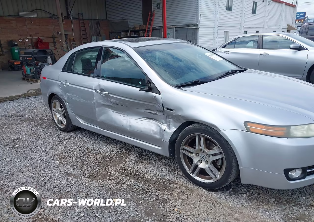2008 Acura Tl 3.2 VIN:19UUA66298A008518 - 6