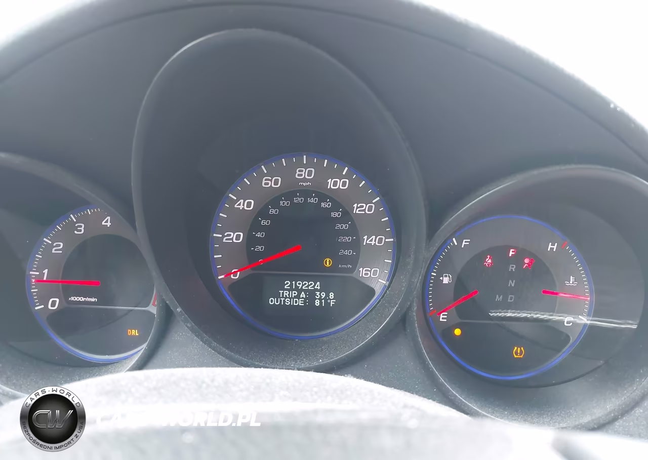 2008 Acura Tl 3.2 VIN:19UUA66298A008518 - 7