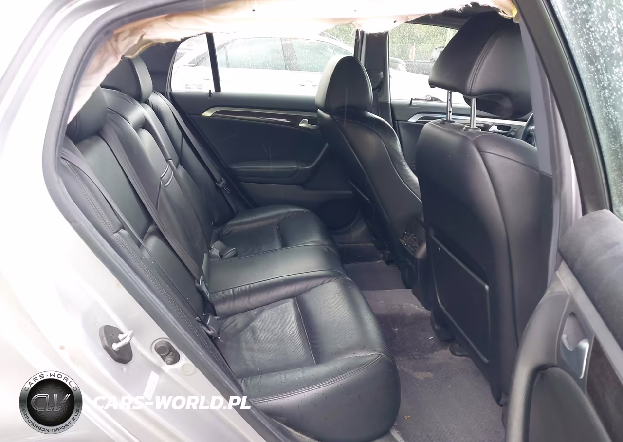 2008 Acura Tl 3.2 VIN:19UUA66298A008518 - 8