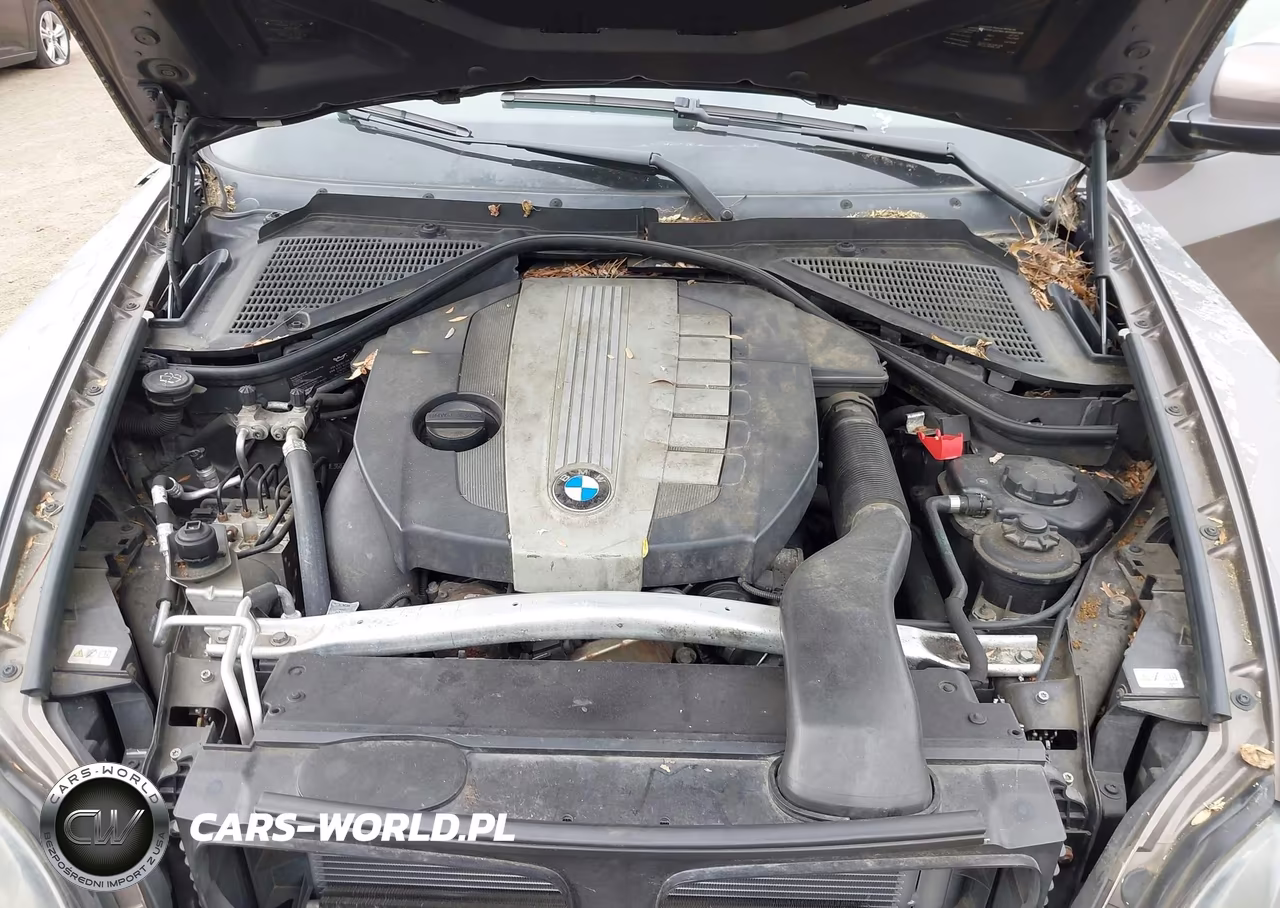 2011 BMW X5 xDrive35D VIN:5UXZW0C5XBL368747 - 10