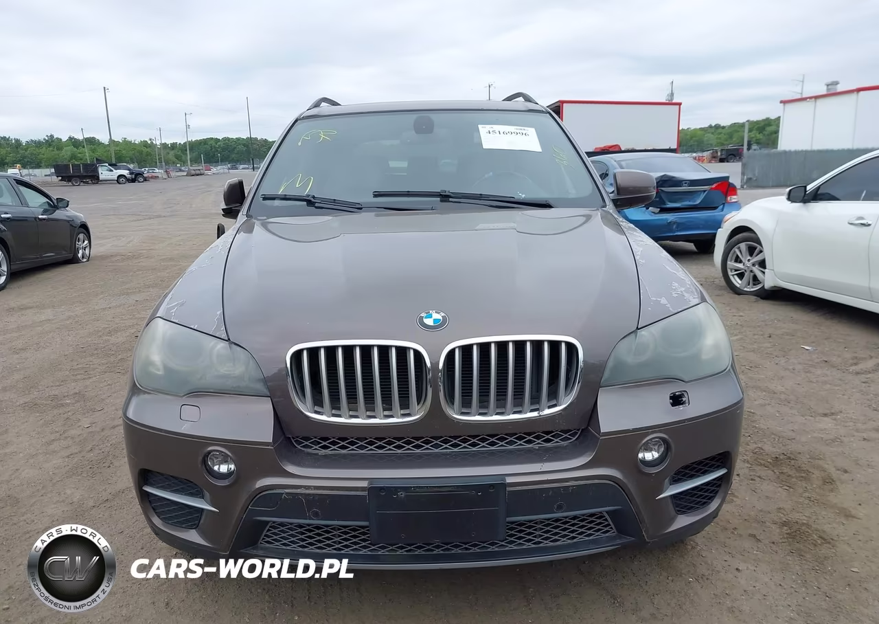 2011 BMW X5 xDrive35D VIN:5UXZW0C5XBL368747 - 12