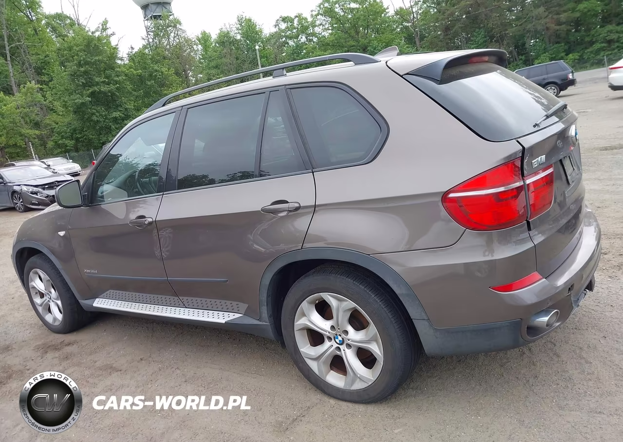 2011 BMW X5 xDrive35D VIN:5UXZW0C5XBL368747 - 14