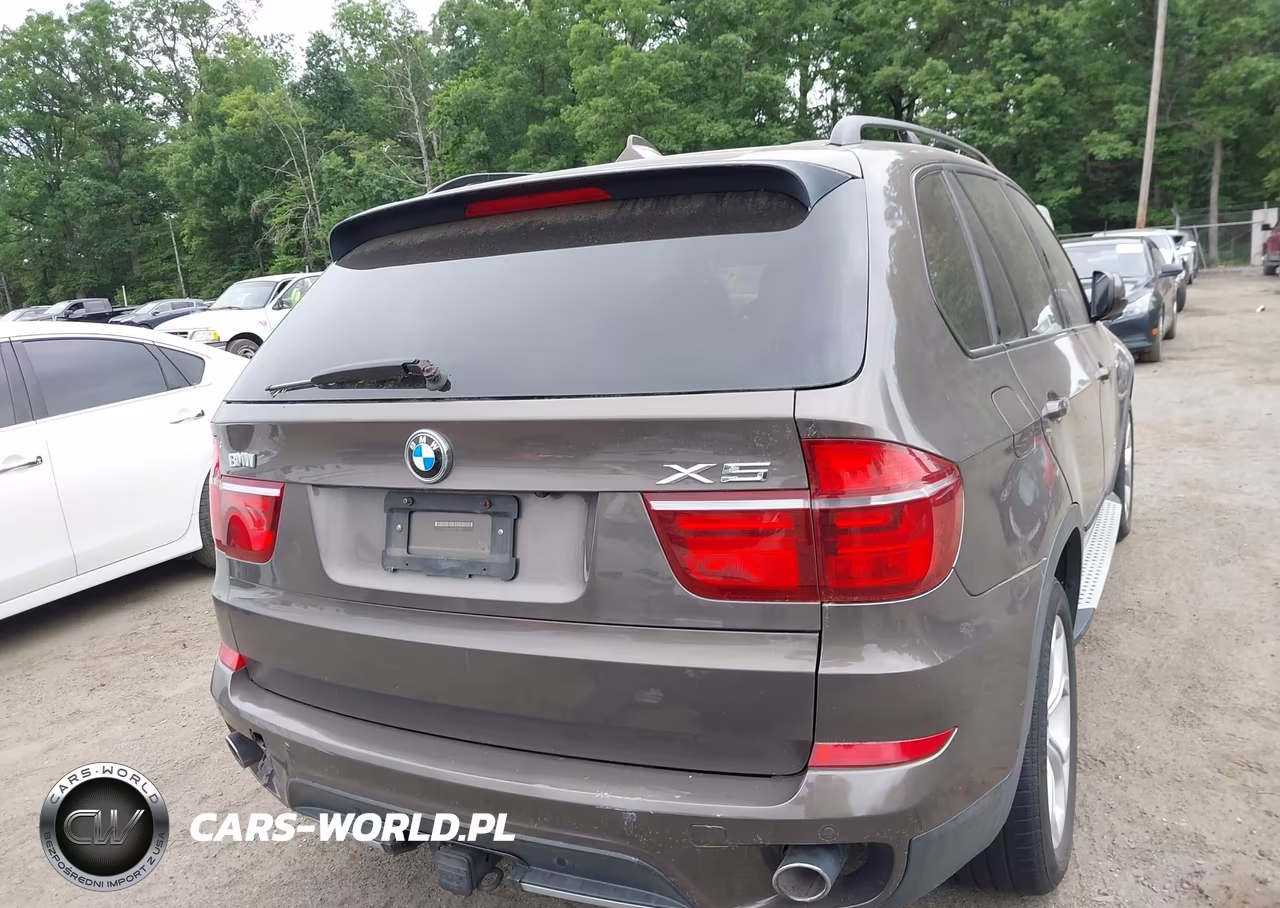 2011 BMW X5 xDrive35D VIN:5UXZW0C5XBL368747 - 16