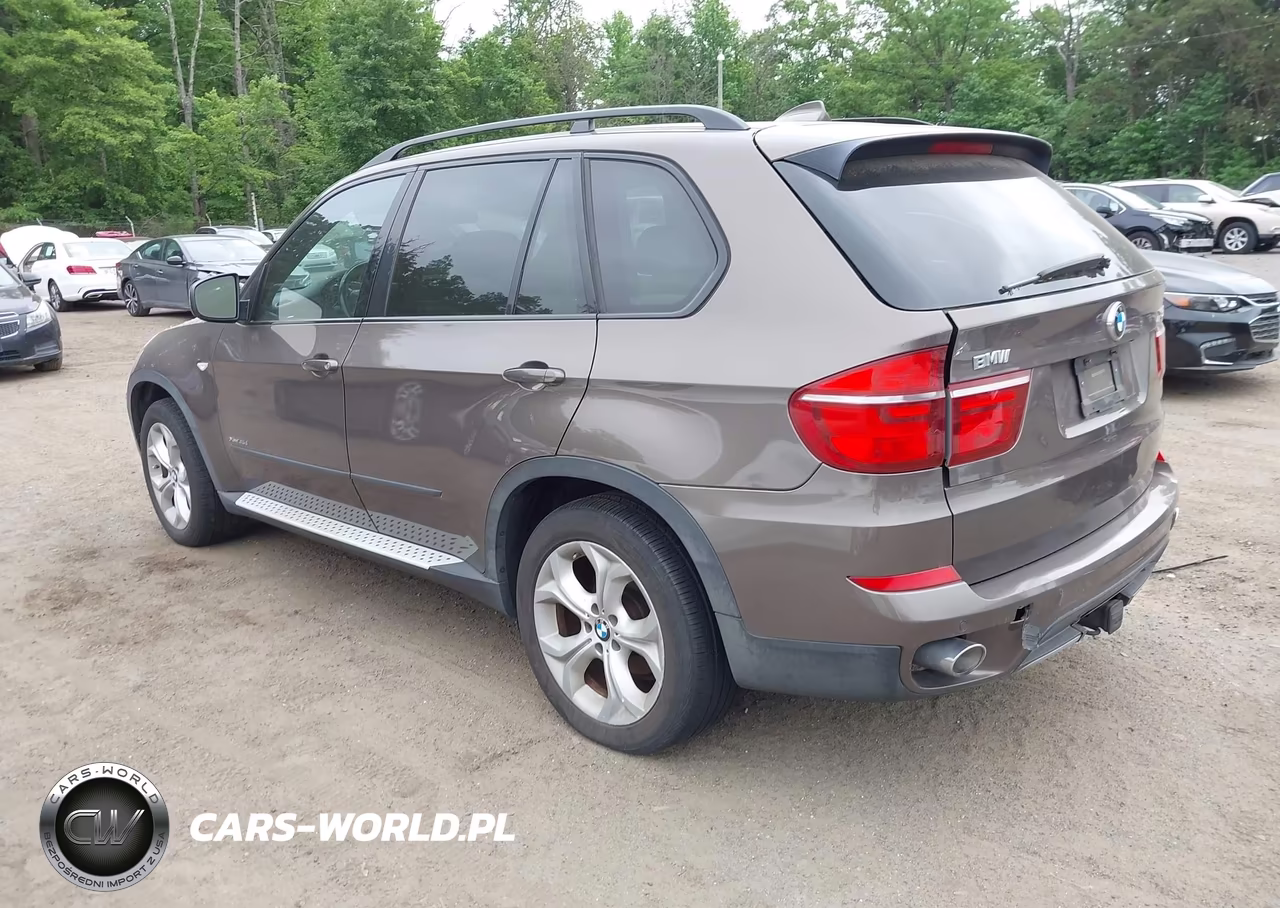 2011 BMW X5 xDrive35D VIN:5UXZW0C5XBL368747 - 3
