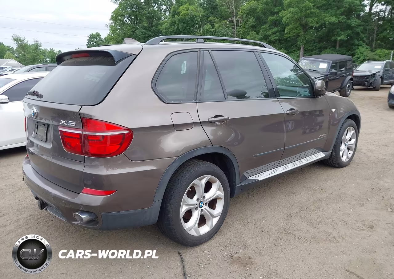 2011 BMW X5 xDrive35D VIN:5UXZW0C5XBL368747 - 4