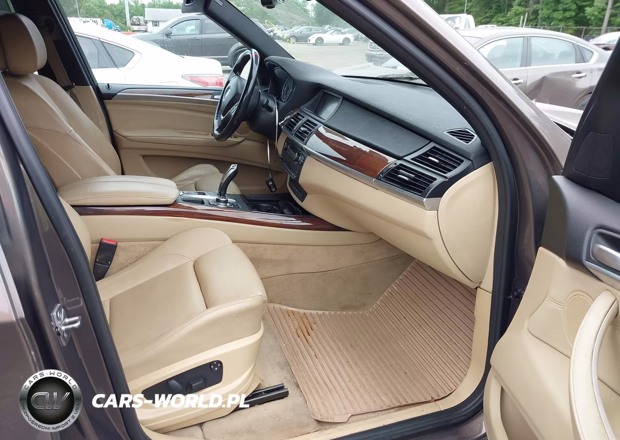 2011 BMW X5 xDrive35D VIN:5UXZW0C5XBL368747 - 5