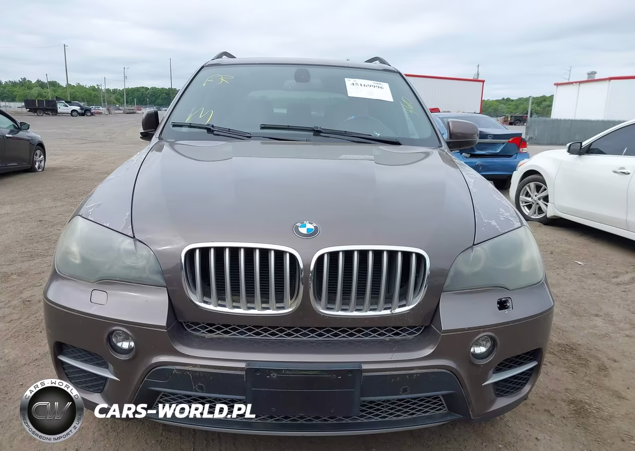 2011 BMW X5 xDrive35D VIN:5UXZW0C5XBL368747 - 6
