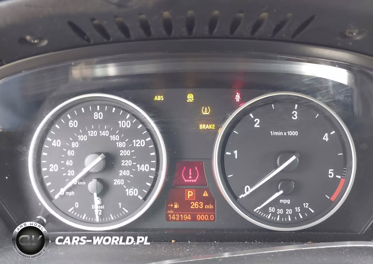 2011 BMW X5 xDrive35D VIN:5UXZW0C5XBL368747 - 7