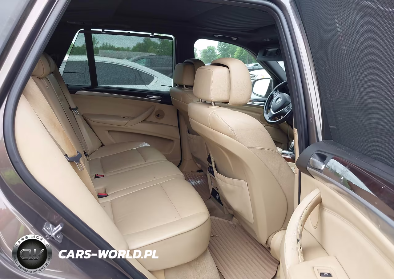 2011 BMW X5 xDrive35D VIN:5UXZW0C5XBL368747 - 8