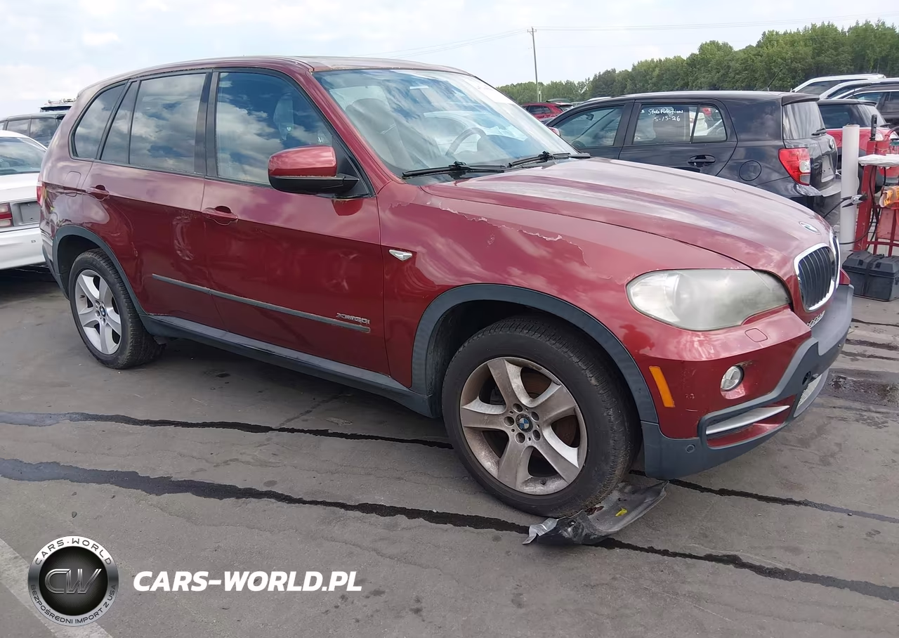 2010 BMW X5 xDrive30I