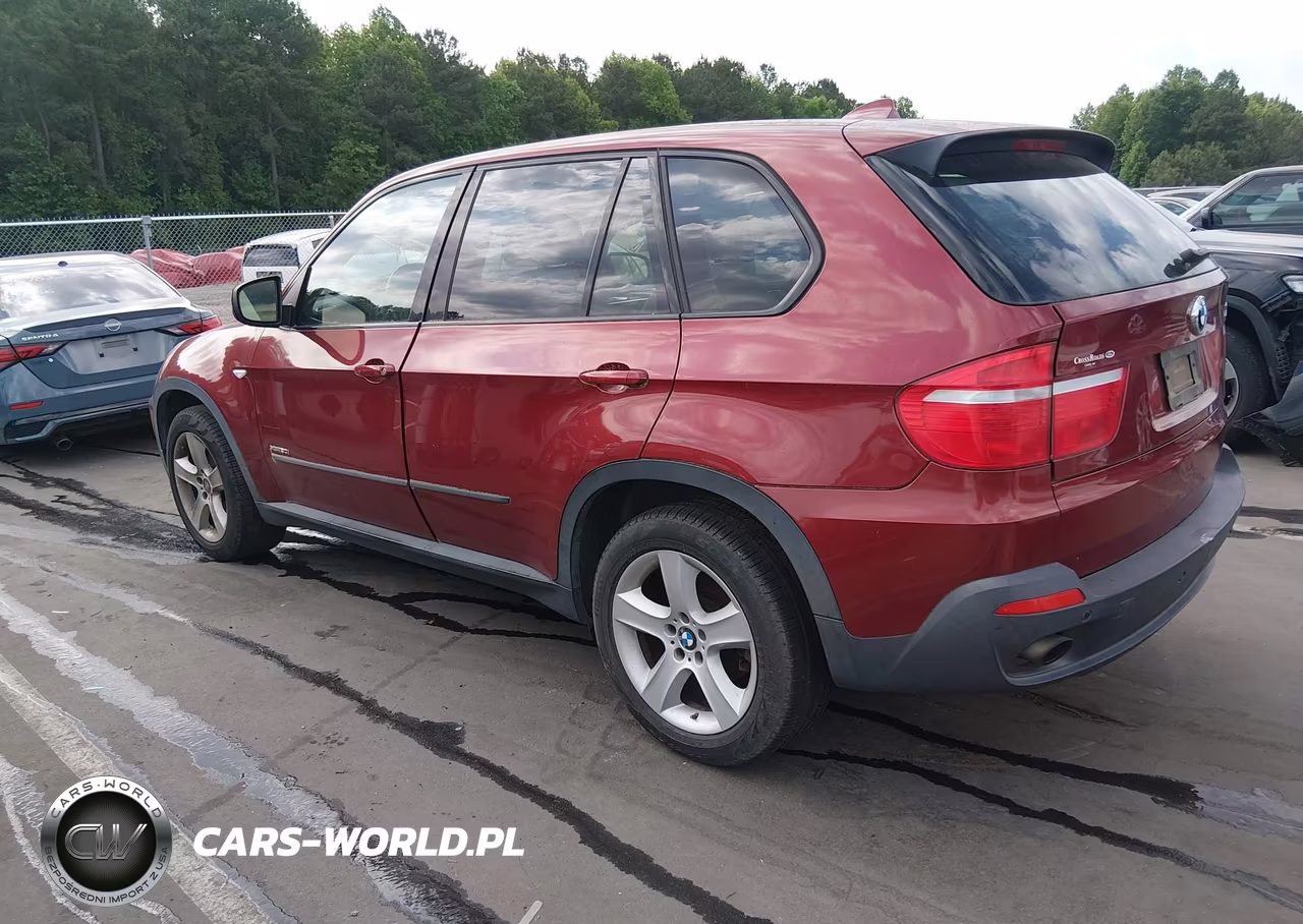 2010 BMW X5 xDrive30I VIN:5UXFE4C55AL279809 - 3