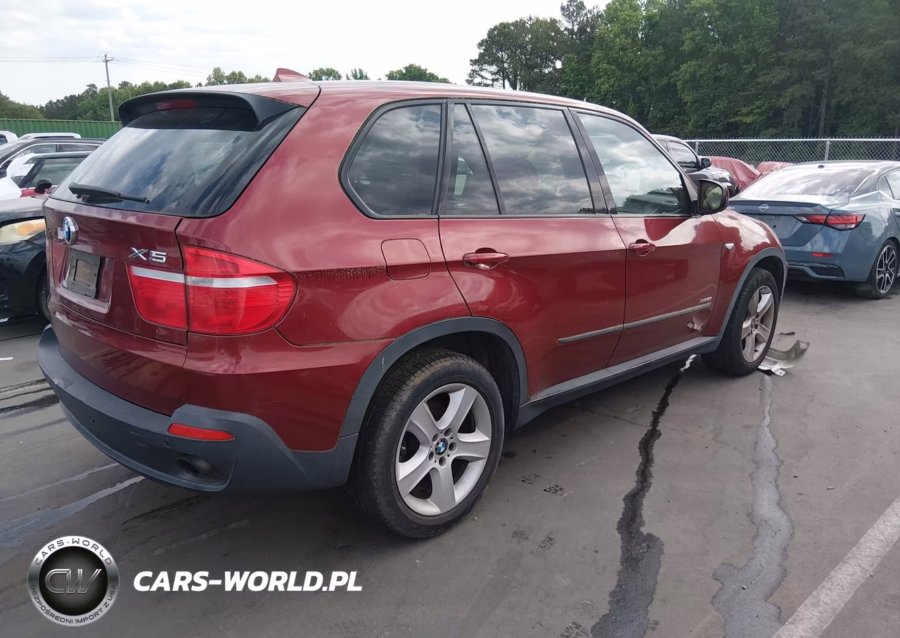 2010 BMW X5 xDrive30I VIN:5UXFE4C55AL279809 - 4