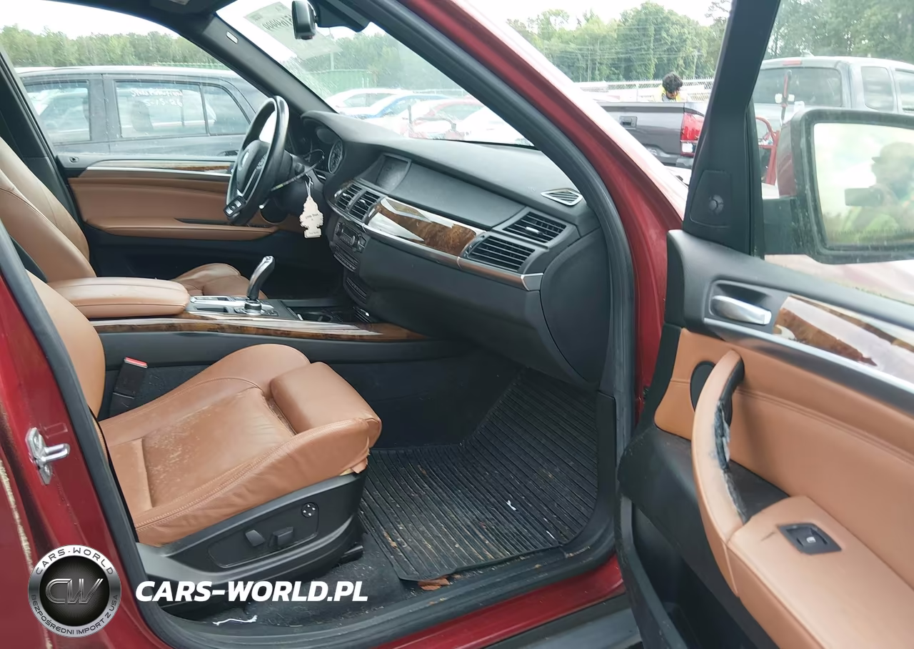 2010 BMW X5 xDrive30I VIN:5UXFE4C55AL279809 - 5