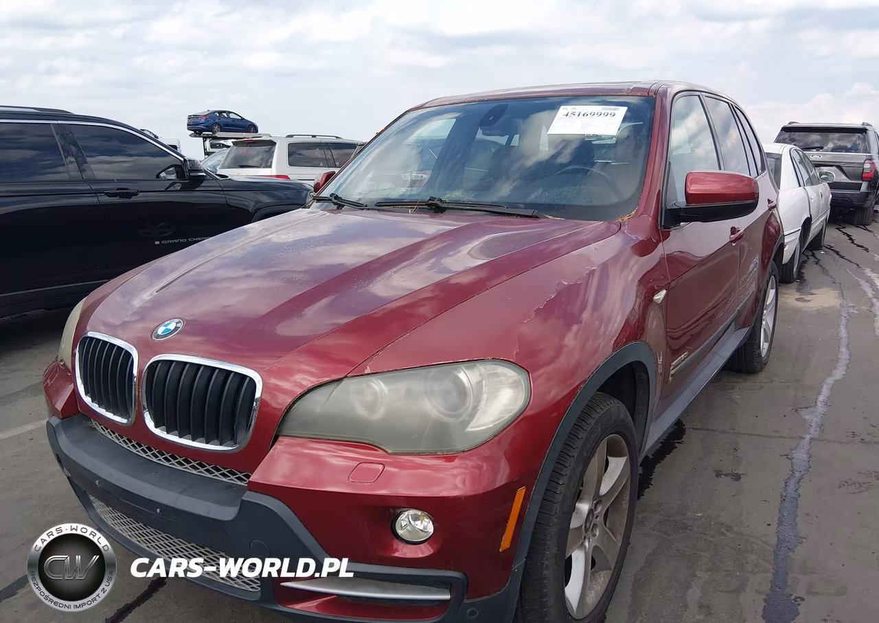 2010 BMW X5 xDrive30I VIN:5UXFE4C55AL279809 - 6