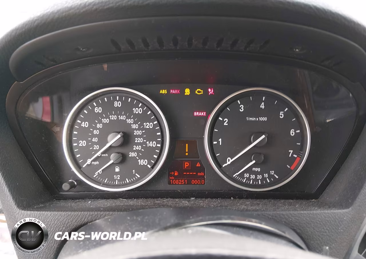 2010 BMW X5 xDrive30I VIN:5UXFE4C55AL279809 - 7